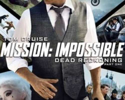 Mission Impossible – Dead Reckoning Part 1