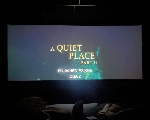 Quiet Place II