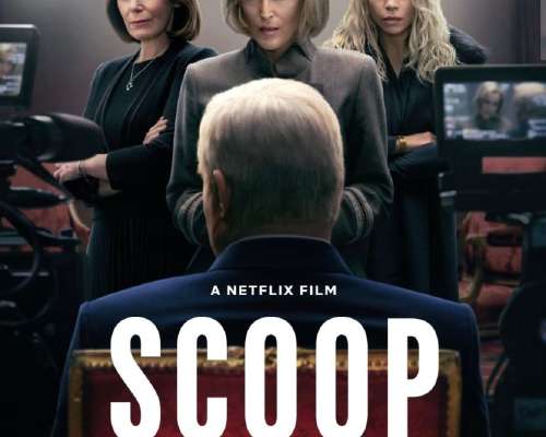 Scoop – Netflix