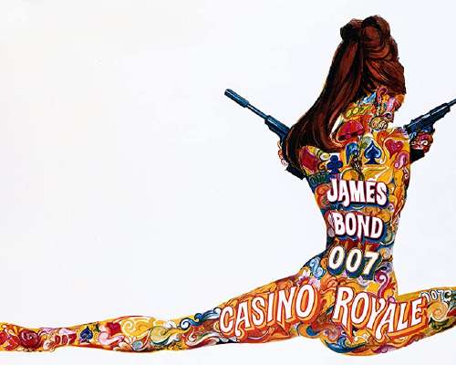 Casino Royale (1967) – Bond joka ei ole Bond