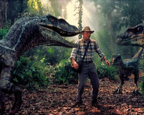 Jurassic Park III (2001) – Arvostelu