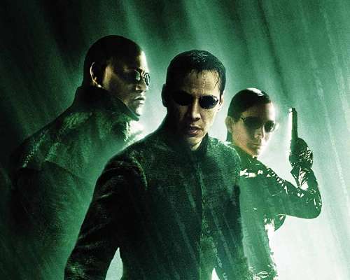 The Matrix Revolutions (2003) – Ja siihen se ...