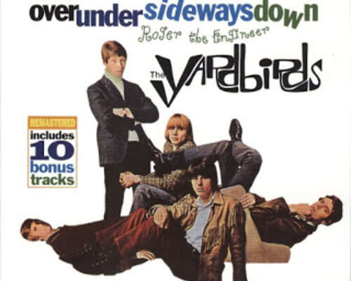 The Yardbirds - Yellow