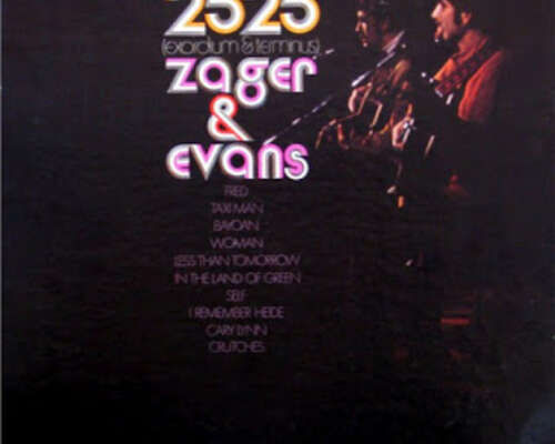 Zager & Evans - Zakarrias