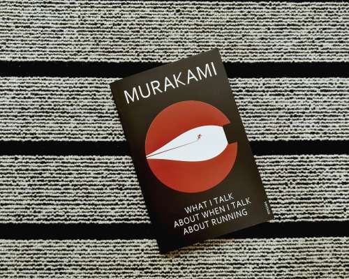 Haruki Murakami: What I Talk About When I Tal...