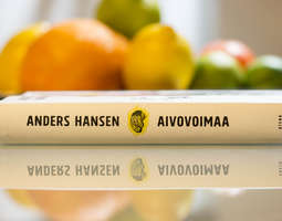 Kirja-arvostelu: Anders Hansenin Aivovoimaa