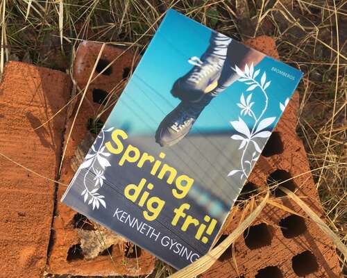 Kirja-arvostelu: Kenneth Gysing – Spring dig fri