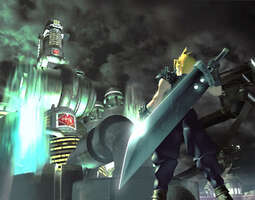 Final Fantasy VII huijaten läpi eikä hävetä