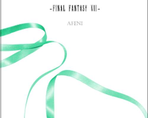 Final Fantasy VII:ää kirjallisessa muodossa