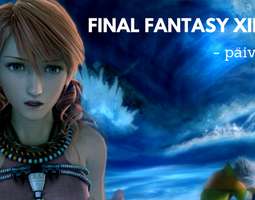 Final Fantasy XIII -päiväkirja 3: Cocoon