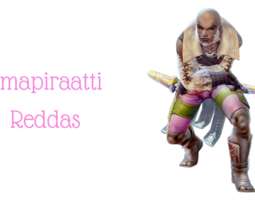 Final Fantasy XII:n Reddas - ilmapiraattien a...