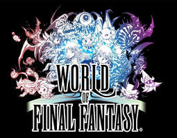 Pitkä taival World of Final Fantasyn parissa