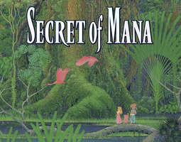 Secret of Mana remaken ensivaikutelmat