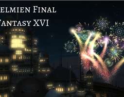 Unelmien Final Fantasy XVI 4: Hahmot