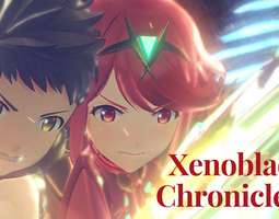 Xenoblade Chronicles 2:n ihastuttavat noponit