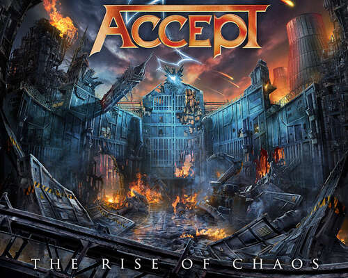Accept - the rise of chaos (2017)