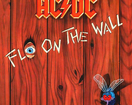 Ac/dc - fly on the wall (1985)