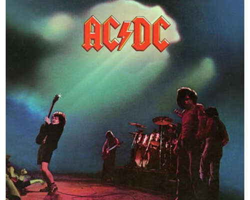 Ac/dc - let there be rock (1977)