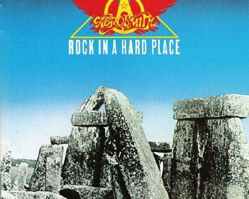 Aerosmith - rock in a hard place (1982)