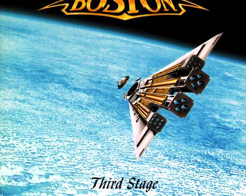 Boston - third stage (1986)