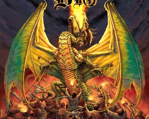 Dio - killing the dragon (2002)