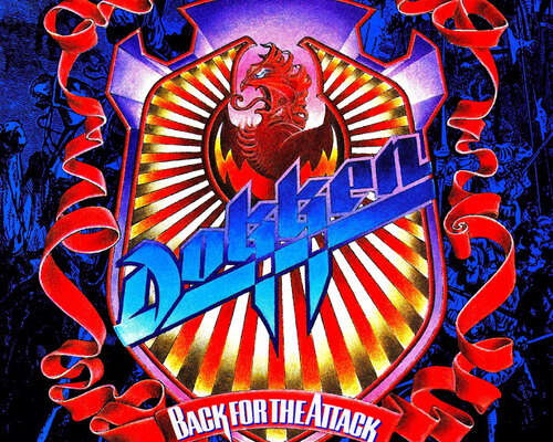 Dokken - back for the attack (1987)