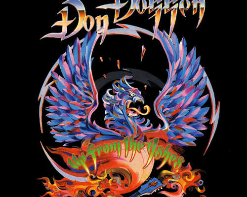 Don dokken - up from the ashes (1990)