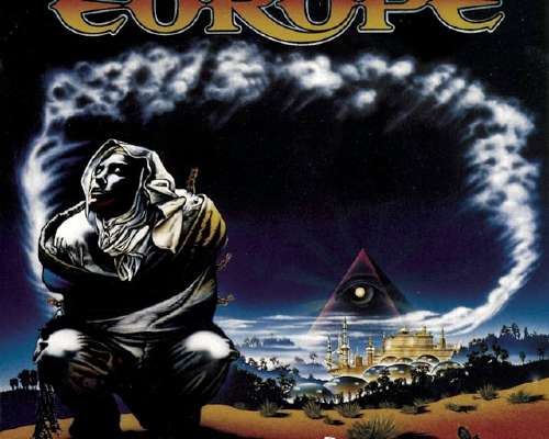 Europe - prisoners in paradise (1991)