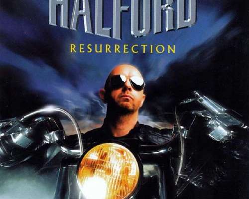 Halford - resurrection (2000)