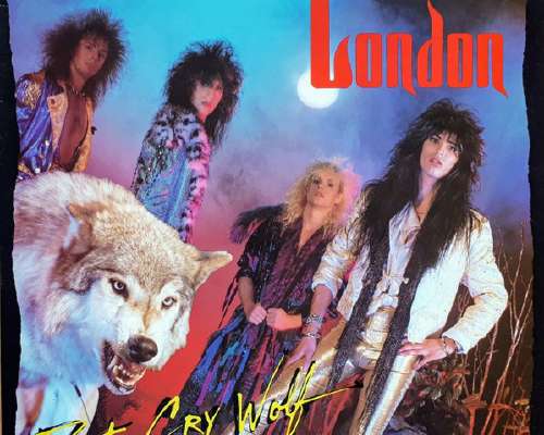London - don't cry wolf (1986)