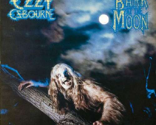Ozzy osbourne - bark at the moon (1983)