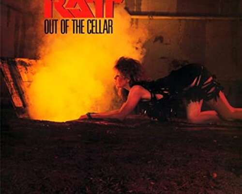 Ratt - out of the cellar (1984)