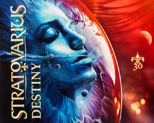 Stratovarius - destiny (1998/2018)