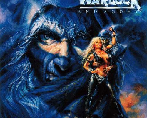 Warlock - triumph and agony (1987)