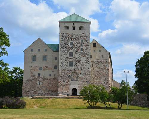 Historiallinen Turun linna