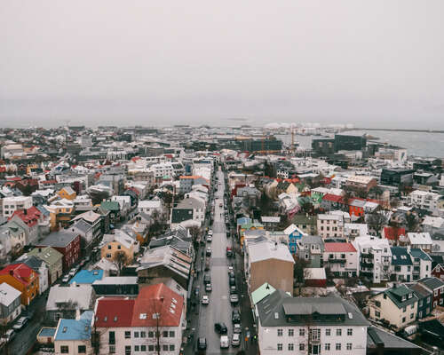 Reykjavik, Iceland – traveling solo for the f...