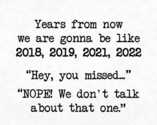Uudenvuoden toiveet 2021