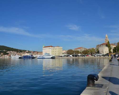 Kroatien hösten 2017 del 3: Split