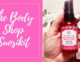 The Body Shop: Suosikit
