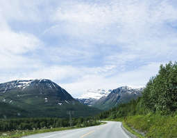 Roadtrip osa 2: Kilpisjärvi - Narvik