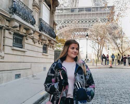 Kahden päivän matka Pariisiin