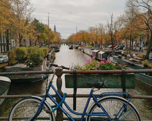Pitkä viikonloppu Amsterdamissa – Ensikertala...