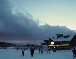 Hiihdetään Himoksella / Himos Ski Resort