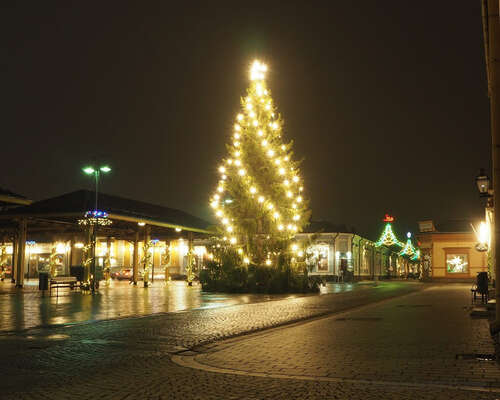 Joulukaupunki / Christmas in the Old town