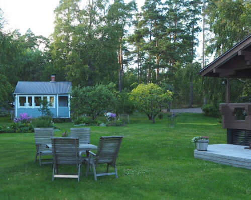 Mökkikesä / Leisure Home on this summer