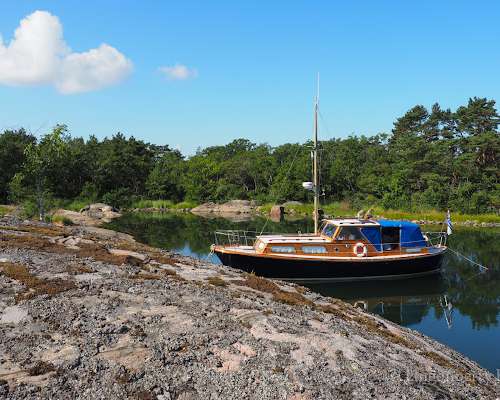 Paattireissu / This summer's boat trip