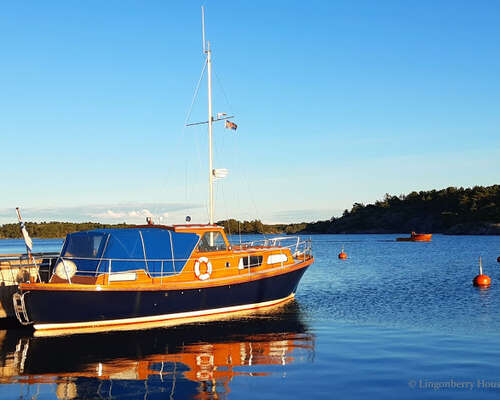 Pohjois-Jurmo / On a boat trip ( 6 )