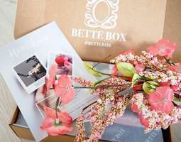 Bette Box Heinäkuu