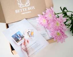 Bette Box Kesäkuu 2018