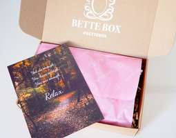 Bette Box Lokakuu 2018